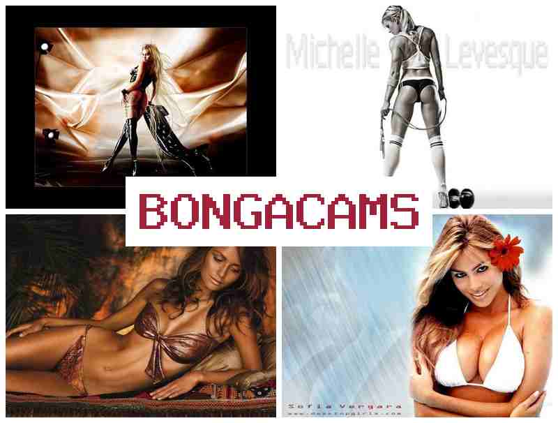BONGA DAMS ▒ Sweet Anal, Webcam