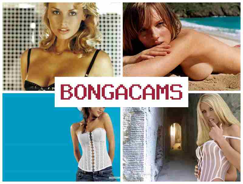 BONYACAMS 🔻 Pussy Ass, Solo, Webcam