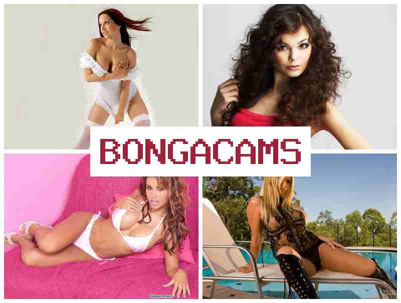 BONGA CMS 💓 Webcam Girls Blonde